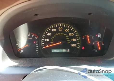 2004 Honda Accord Ex из США, поврежденный, VIN 1HGCM56664A046606